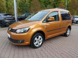 Orange Gebraucht 2013 VW Caddy Van / Kleinbus | 16.990 €