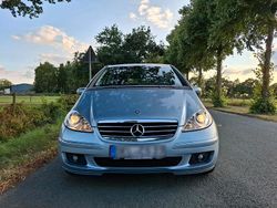 Blau Gebraucht 2006 Mercedes A170 Avantgarde Limousine | 4.000 € (Teuer)