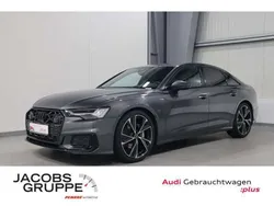 Daytonagrau perleffekt Gebraucht 2023 Audi A6 S-Line Limousine | 47.580 € (Etwas zu teuer)