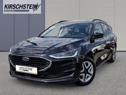Schwarz Gebraucht 2022 Ford Focus Cool & Connect Kombi | 14.990 € (Guter Preis)