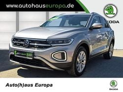 Pyrit silber metallic Gebraucht 2022 VW T-Roc Style SUV | 23.990 € (Guter Preis)