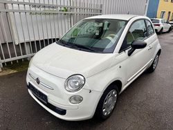 Weiß Gebraucht 2009 Fiat 500 Pop Kleinwagen | 1.750 €