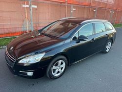 Schwarz Gebraucht 2013 Peugeot 508 Style Kombi | 4.500 € (Guter Preis)