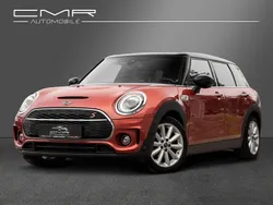 Rot Gebraucht 2020 Mini Cooper SD Clubman Pepper Kombi | 23.869 € (Fairer Preis)