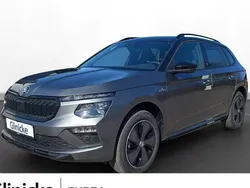 Graphite grau metallic Gebraucht 2024 Skoda Kamiq Monte Carlo SUV | 28.990 € (Fairer Preis)