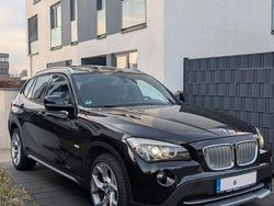 Schwarz Gebraucht 2011 BMW X1 SUV | 8.000 € (Fairer Preis)
