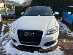 Weiß Gebraucht 2008 Audi S3 Sport Limousine | 5.500 € (Superpreis)