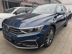 Blau Gebraucht 2020 VW Passat GTE Limousine | 16.790 € (Superpreis)