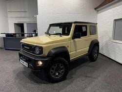 Beige Gebraucht 2019 Suzuki Jimny Comfort+ SUV | 32.490 € (Fairer Preis)
