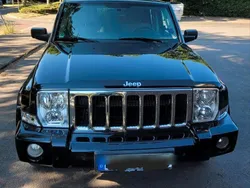 Schwarz Gebraucht 2008 Jeep Commander Limited SUV | 9.200 € (Fairer Preis)