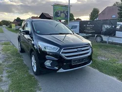 Shadow black Gebraucht 2018 Ford Kuga Titanium SUV | 10.000 € (Guter Preis)