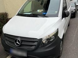 Weiß Gebraucht 2018 Mercedes Vito Van | 10.500 € (Superpreis)