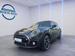 Grau Gebraucht 2018 Mini John Cooper Works Clubman Kombi | 15.900 € (Superpreis)