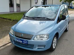 Blau Gebraucht 2006 Fiat Multipla Van / Kleinbus | 3.333 €