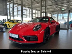 Indischrot Gebraucht 2023 Porsche 911 Carrera 4 GTS Cabrio | 159.800 € (Guter Preis)
