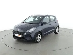 Grau Gebraucht 2023 Hyundai i10 Trend Kleinwagen | 13.750 € (Guter Preis)