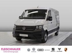 Weiss Gebraucht 2025 VW Crafter Van | 44.880 € (Superpreis)