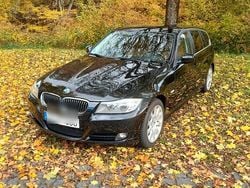 Schwarz Gebraucht 2010 BMW 325 Kombi | 6.900 € (Guter Preis)
