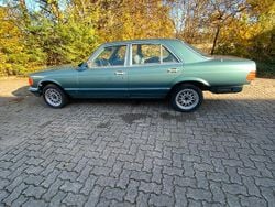 Grün Gebraucht 1986 Mercedes 280 SE Limousine | 2.400 €