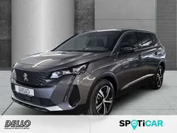 Platiniumgrau Gebraucht 2024 Peugeot 5008 GT Van / Kleinbus | 30.870 € (Superpreis)