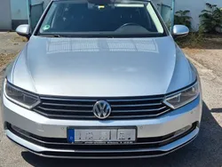 Silber Gebraucht 2017 VW Passat Comfortline Kombi | 13.900 € (Fairer Preis)