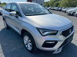 Silber Gebraucht 2023 Seat Ateca Style SUV | 23.469 € (Fairer Preis)