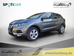 Grau Gebraucht 2020 Nissan Qashqai SUV | 20.879 € (Fairer Preis)