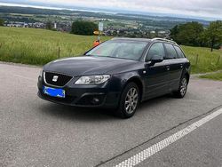 Grau Gebraucht 2011 Seat Exeo Kombi | 2.500 € (Guter Preis)