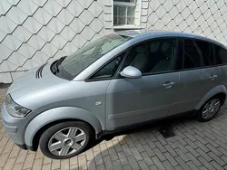 Silber Gebraucht 2001 Audi A2 Kleinwagen | 2.000 € (Fairer Preis)