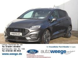 Grau (metallic) Gebraucht 2023 Ford Fiesta ST-Line X Kleinwagen | 19.990 € (Fairer Preis)