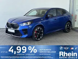 Portimao blau metallic (metallic) Gebraucht 2024 BMW X2 Shadowline SUV | 52.990 € (Superpreis)