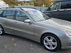 Gold Gebraucht 2007 Mercedes E320 Kombi | 5.200 € (Fairer Preis)