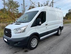 Weiß Gebraucht 2018 Ford Transit | 17.500 € (Fairer Preis)