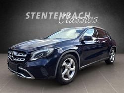 Blau Gebraucht 2017 Mercedes GLA200 Business SUV | 15.990 € (Guter Preis)