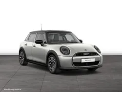 Melting silver Gebraucht 2024 Mini Cooper Coupé Coupé | 29.468 € (Fairer Preis)