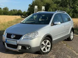 Silber Gebraucht 2006 VW Polo Cross Kleinwagen | 2.999 € (Fairer Preis)