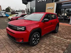 Rot Neu 2025 Fiat Panda Icon Kleinwagen | 21.980 € (Fairer Preis)