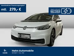 Gletscherweiß metallic Gebraucht 2021 VW ID.3 Pro Performance Kleinwagen | 21.950 € (Fairer Preis)