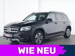 Kosmosschwarz Gebraucht 2021 Mercedes GLB220 Style SUV | 38.849 € (Fairer Preis)