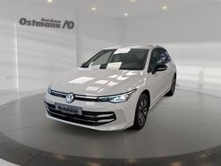 Weiß (pure white) Gebraucht 2025 VW Golf VIII Goal Limousine | 24.504 € (Superpreis)