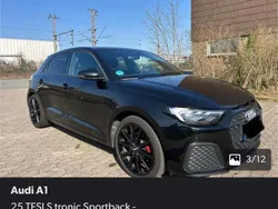 Schwarz Gebraucht 2022 Audi A1 Kleinwagen | 22.999 € (Fairer Preis)