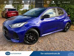 Glass blue Neu 2024 Mazda 2 Homura-Line Kleinwagen | 23.950 € (Guter Preis)