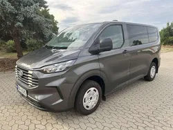 Grau Gebraucht 2024 Ford Transit Custom Trend Kombi | 34.900 € (Etwas zu teuer)
