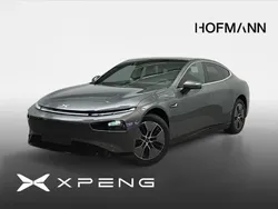 Space grey Gebraucht 2024 XPENG P7 RWD Long Range Limousine | 42.990 € (Fairer Preis)