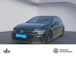 Schwarz Gebraucht 2023 VW Golf VIII GTI Limousine | 30.988 € (Fairer Preis)