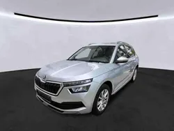 Brilliantsilber metallic Gebraucht 2020 Skoda Kamiq Style SUV | 17.890 € (Fairer Preis)