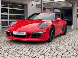 Indischrot Gebraucht 2015 Porsche 911 Carrera GTS Coupé | 109.900 € (Fairer Preis)