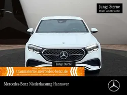Weiß Gebraucht 2024 Mercedes E300 AMG Limousine | 53.980 € (Etwas zu teuer)