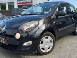 Schwarz Gebraucht 2014 Renault Twingo Expression Kleinwagen | 2.499 € (Fairer Preis)