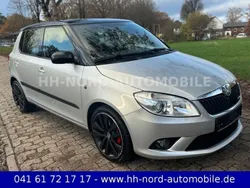 Silber Gebraucht 2010 Skoda Fabia RS Limousine | 6.150 € (Fairer Preis)